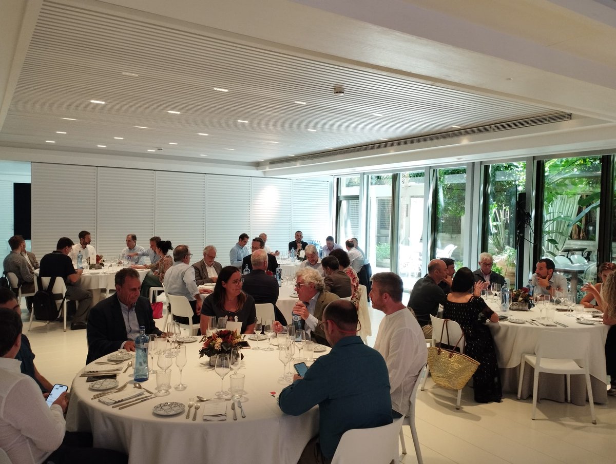 Clúster de l'Energia Eficient de Catalunya tweet media