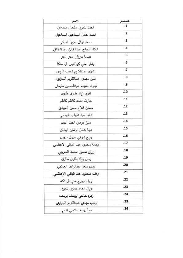 ConsulateIraq tweet picture
