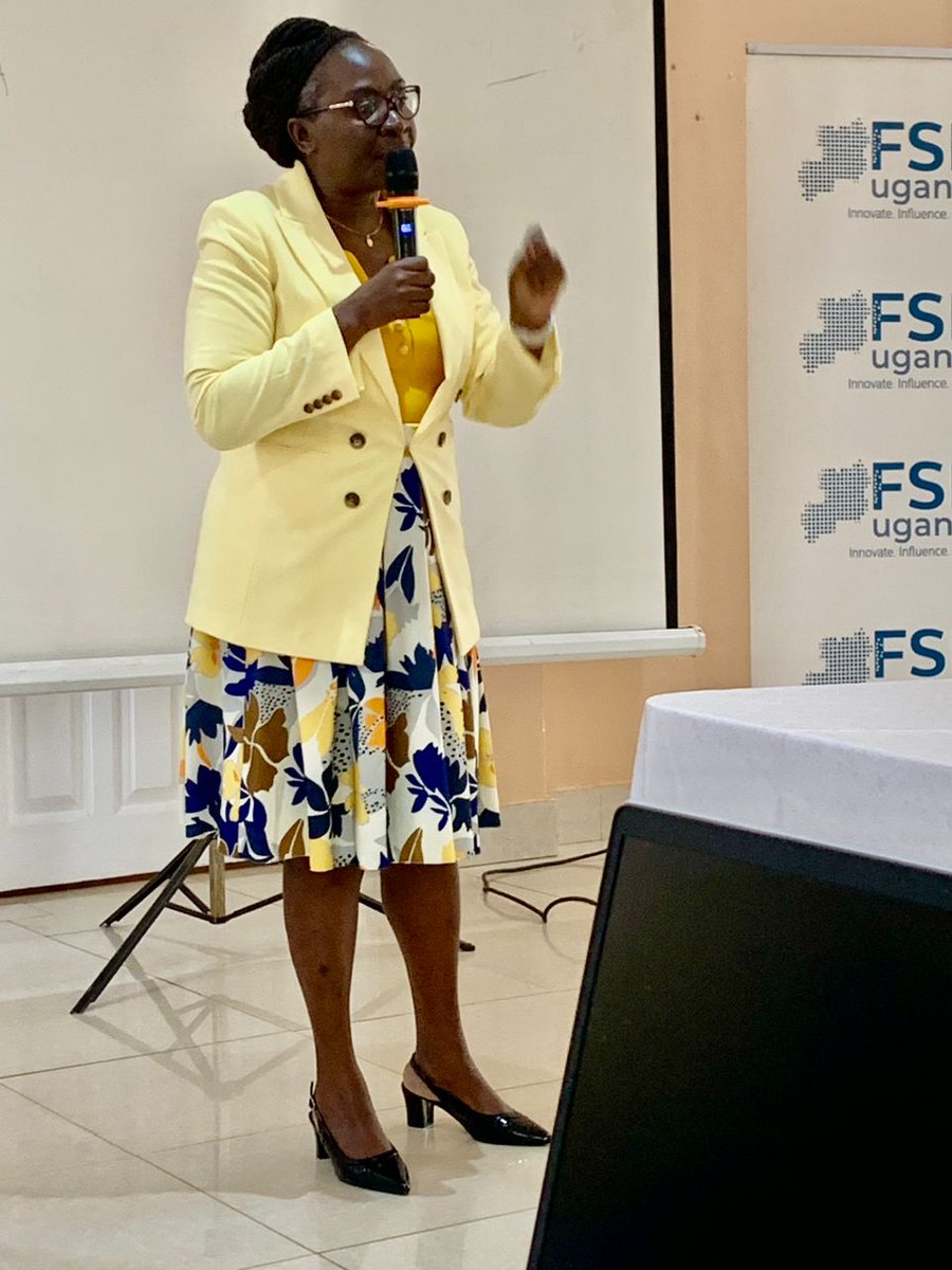 Edith Tusuubira tweet media