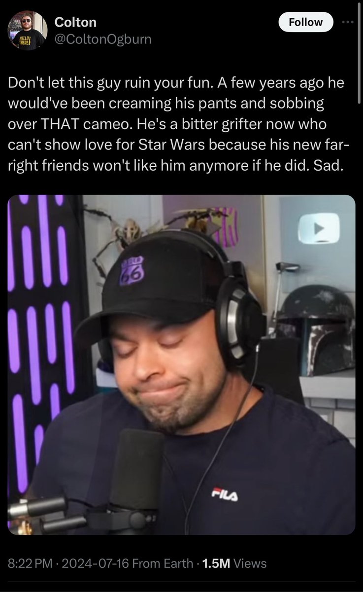 realswtheory's tweet photo. One of the most cowardly things on earth is cropping out context to lie and fit your made up narrative. 
I will always respond to you with the same energy you instigate and attack me with. https://t.co/9fHOlvQIWO