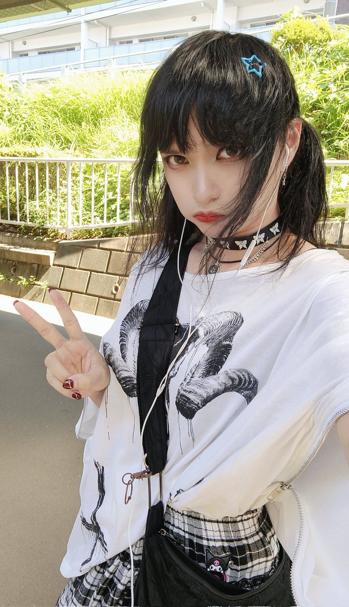 今晚池袋见

#偶遇认出给口 #认识我的不算 #cd #伪娘 #男の娘 #东京伪娘 https://t.co/5zcvHp5yAZ