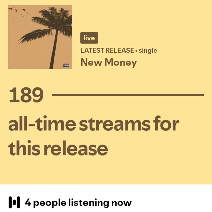 LxYee_brokeboy's tweet photo. New Money 💰 Out Now Everywhere ❤️🩹☎️🇿🇦📍
Here:
https://t.co/GDqjYfKM0g
#NewMusic #NewMusicFriday #CardiB #Trump #FayeYoko #Deekoala #slot #capitec #nellym #mamkhize #tayga #R500 https://t.co/Kiti3YgKuH