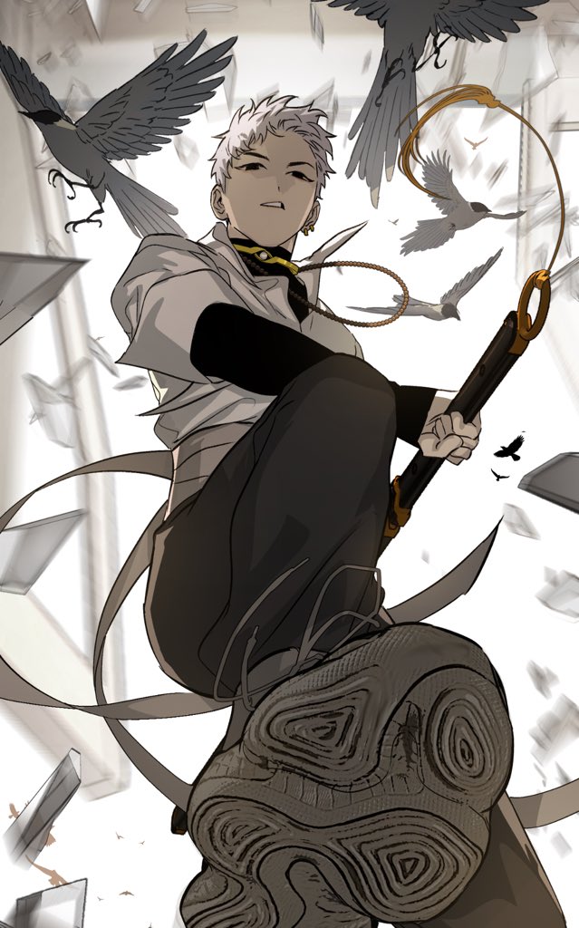 mkk3326's tweet photo. #TheEvilRing #恶之环 https://t.co/mfe67T91CD
