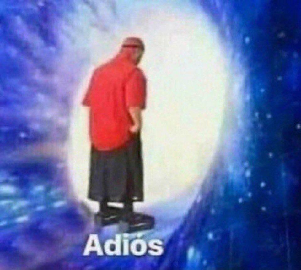 can’t believe it’s come to this but i’m logging out permanently. or at least temporarily but for a suuuuuupeer long unknown time period. loved it here, don’t really wanna come back