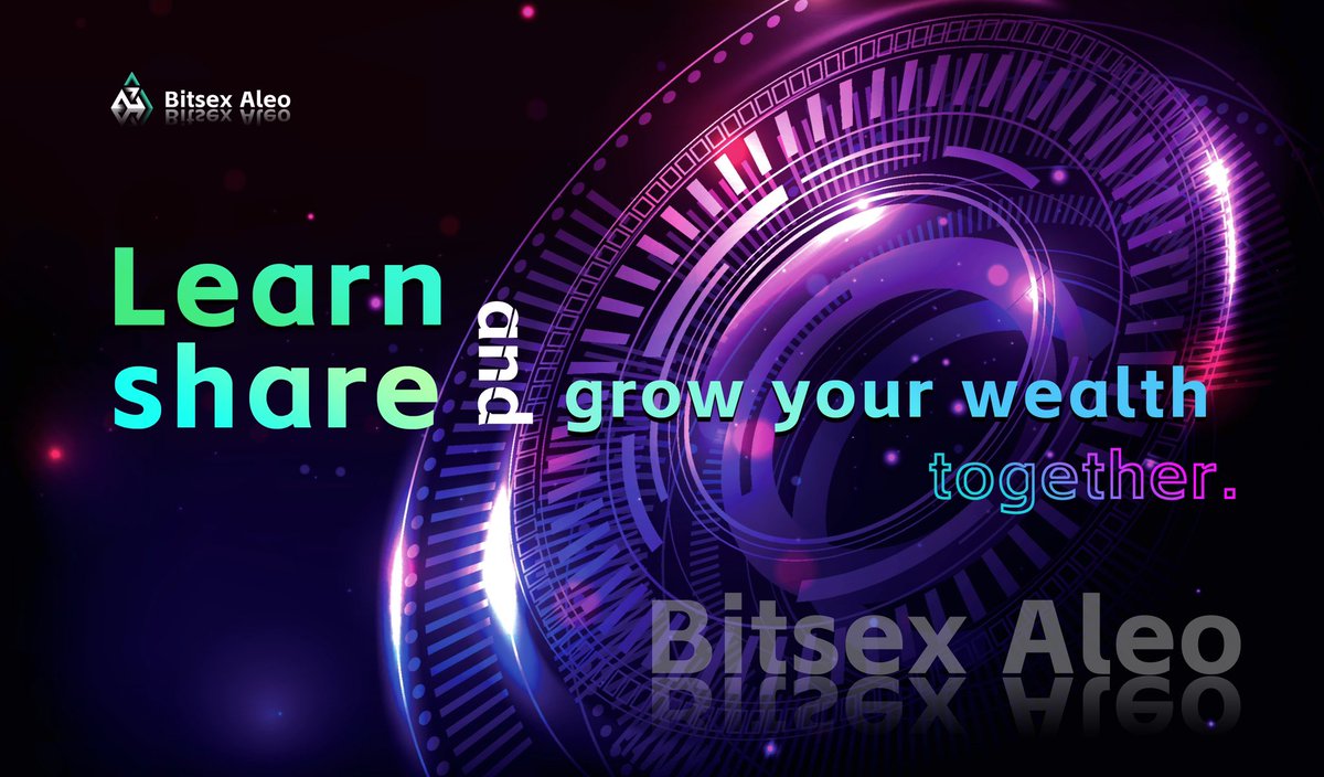 BitsexAleo's tweet photo. Join a community of successful investors! 

Learn, share, and grow your wealth together. 

#ALEO #Bitsex #WealthBuilding https://t.co/FGDK7lA4yZ