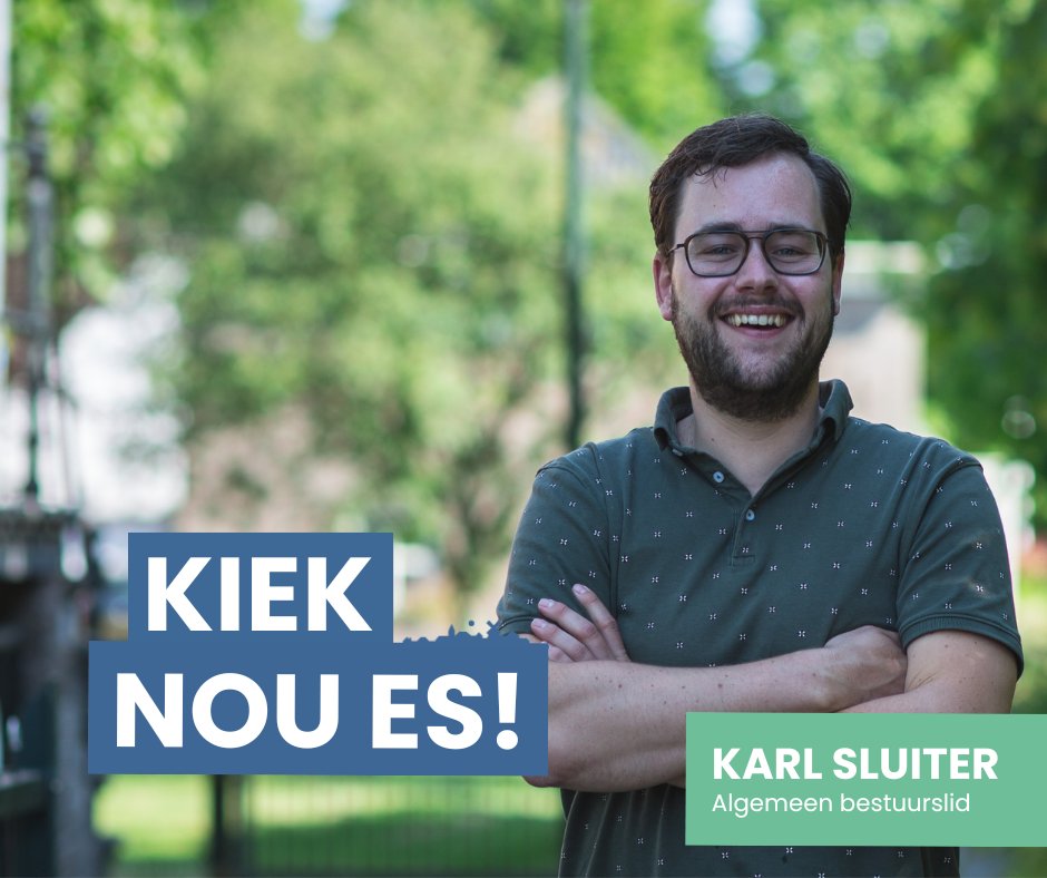 In de rubriek "𝗞𝗶𝗲𝗸 𝗻𝗼𝘂 𝗲𝘀!" laat een medewerker of bestuurslid van Groninger Dorpen haar/zijn licht schijnen over ons werk of een actueel thema. Deze maand is Karl Sluiter aan het woord👉 ap.lc/NQrSf #groningen #column #groningerdorpen #actueel #karlsluiter