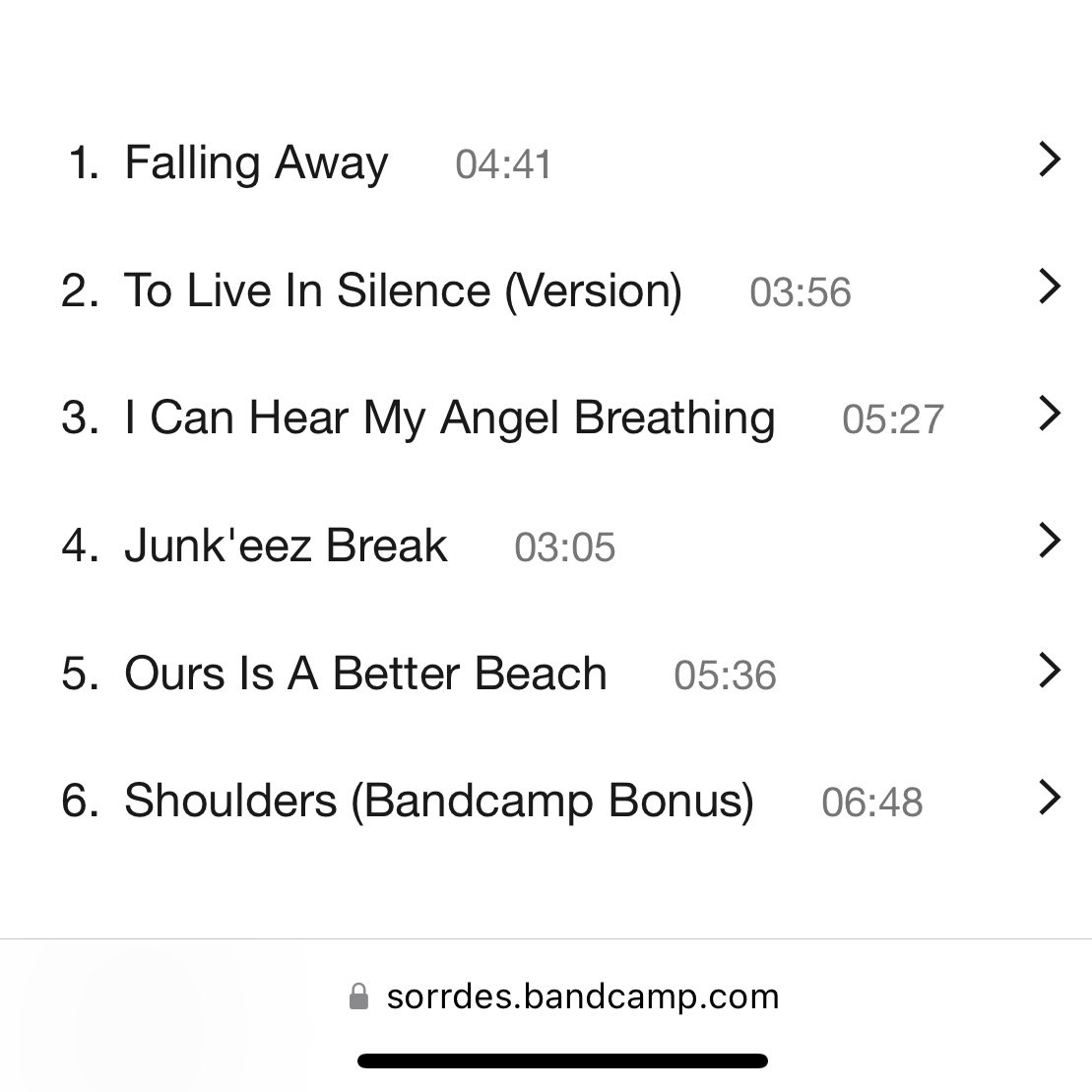 My new Better Beach EP has been out for 1 week! The love, support, kind words &amp; positivity has been amazing! Thank you so much to everyone involved in its creation. Also, I forgot to mention before - if you buy the EP from my Bandcamp (link in bio) there’s a secret bonus track