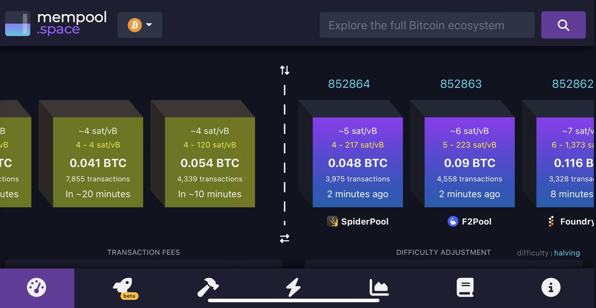 Banks down, airlines down, Microsoft down yet #Bitcoin runs smoothly, producing blocks exactly every 10 minutes as intended.

Where are all the haters now?