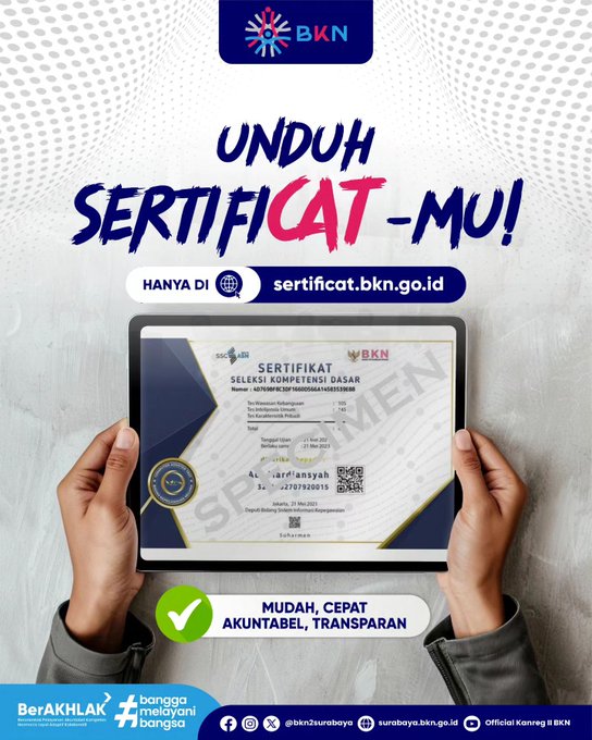 Yang Wajib Dipersiapkan Peserta Saat Mengikuti SKD 2024