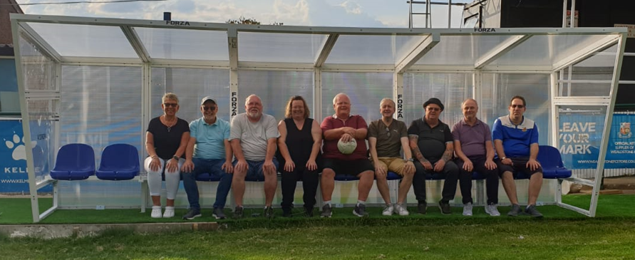 WFCSC1's tweet photo. Β£15,000 donation to @WealdstoneFC
We are delighted to announce that we have been able to fully fund the purchase and installation of the new dug outs at Grosvenor Vale
Thank you to everyone who volunteers and contributes to our fundraising
More details: https://t.co/rgiChqL1Qb https://t.co/T1U9ACVNoW
