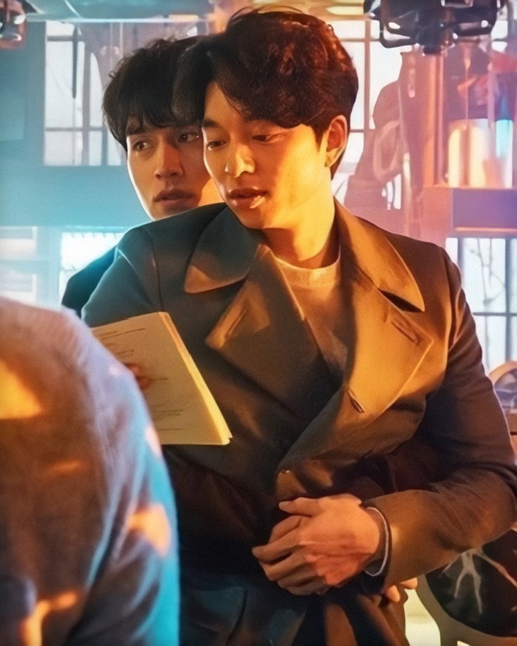 ramama789's tweet photo. 수상할 정도로 얼굴을 가까이 할 일이 잦은 남남페어🤔 https://t.co/QTdkBABZu4