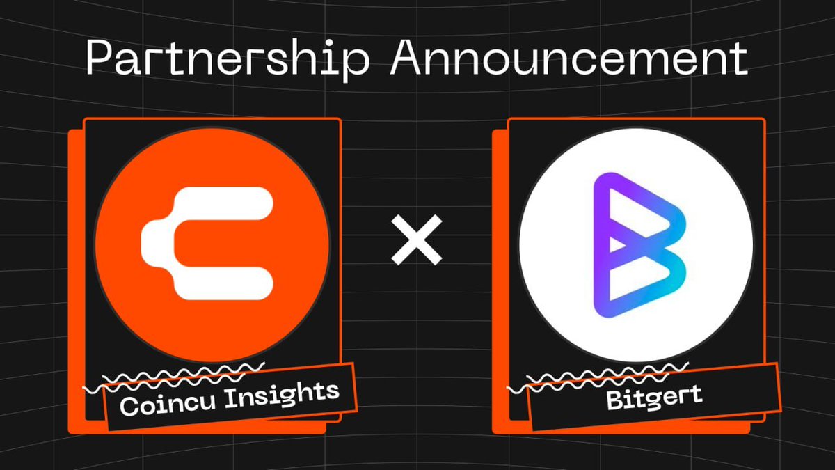 CoincuInsights's tweet photo. ©️ 𝐏𝐀𝐑𝐓𝐍𝐄𝐑𝐒𝐇𝐈𝐏 𝐓𝐈𝐌𝐄 𝐈𝐈 𝐂𝐎𝐈𝐍𝐂𝐔 𝐈𝐍𝐒𝐈𝐆𝐇𝐓 ©️

Working together, we're reinventing the crypto industry with @bitgertbrise

👁‍🗨 Bitgert is a rapidly expanding crypto project that boasts a gas fee-free  blockchain, CEX
👁‍🗨 Website https://t.co/JQP6f6hTE7

©️ 𝐂𝐨𝐢𝐧𝐜𝐮- a leading crypto news website
🪩 Read crypto news at https://t.co/oaYKgiiwPS

Watch for new updates and the infinite opportunities this partnership is ready to disclose
-------------------------------------------------------------
📈 Cashback trading fees up to 40% on all CEX:
👉 Get Start: https://t.co/dP7Kte7Iut
👉 Support: https://t.co/VsBvl2byzE

𝓢𝓽𝓪𝔂 𝓬𝓸𝓸𝓵