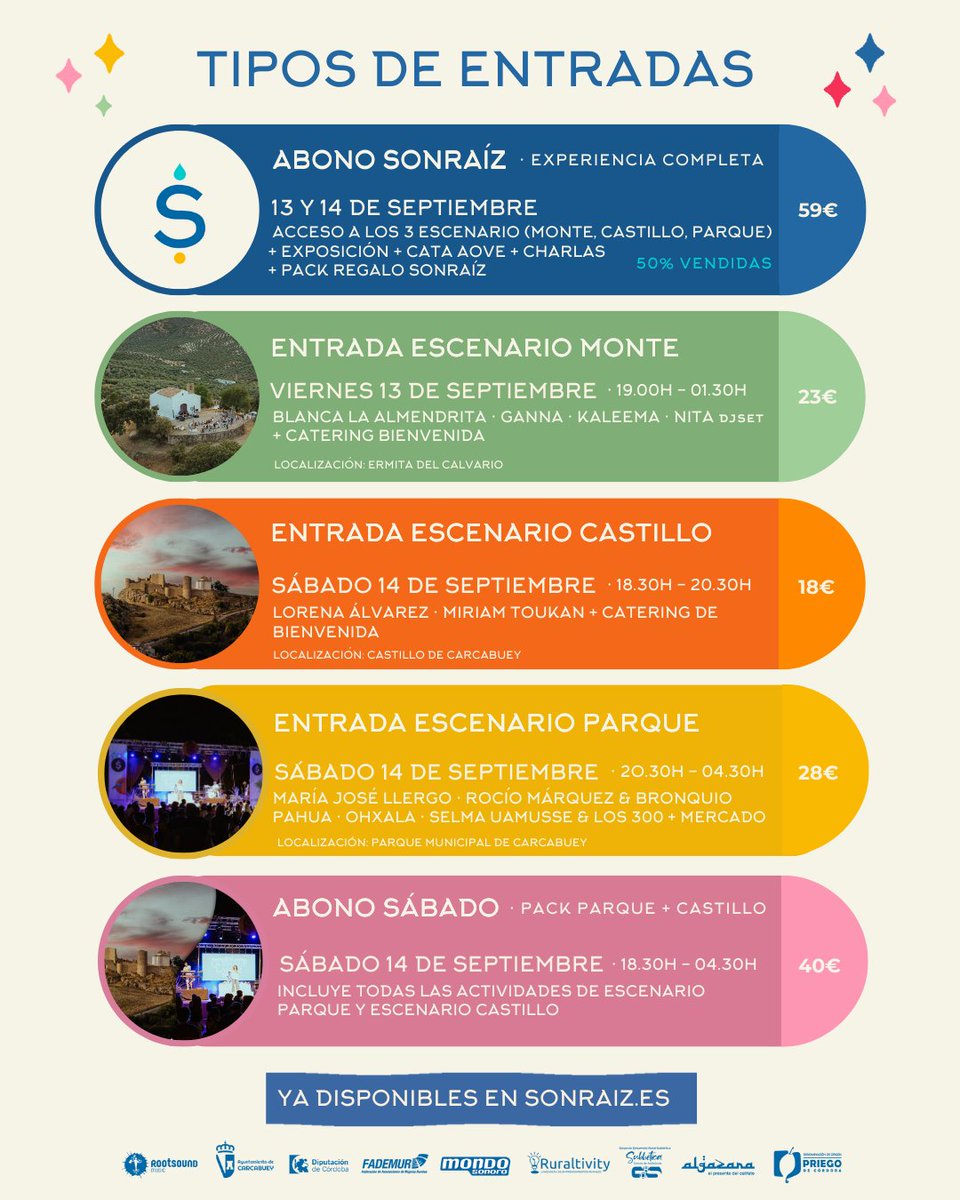 Sonraíz tweet media