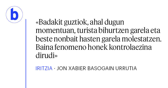 berria's tweet photo. ✍️'Betikoa', Jon Xabier Basogain Urrutiaren #iritzia, BERRIAn 👇
https://t.co/jjGVgzpA6s https://t.co/o2RpPURqjN