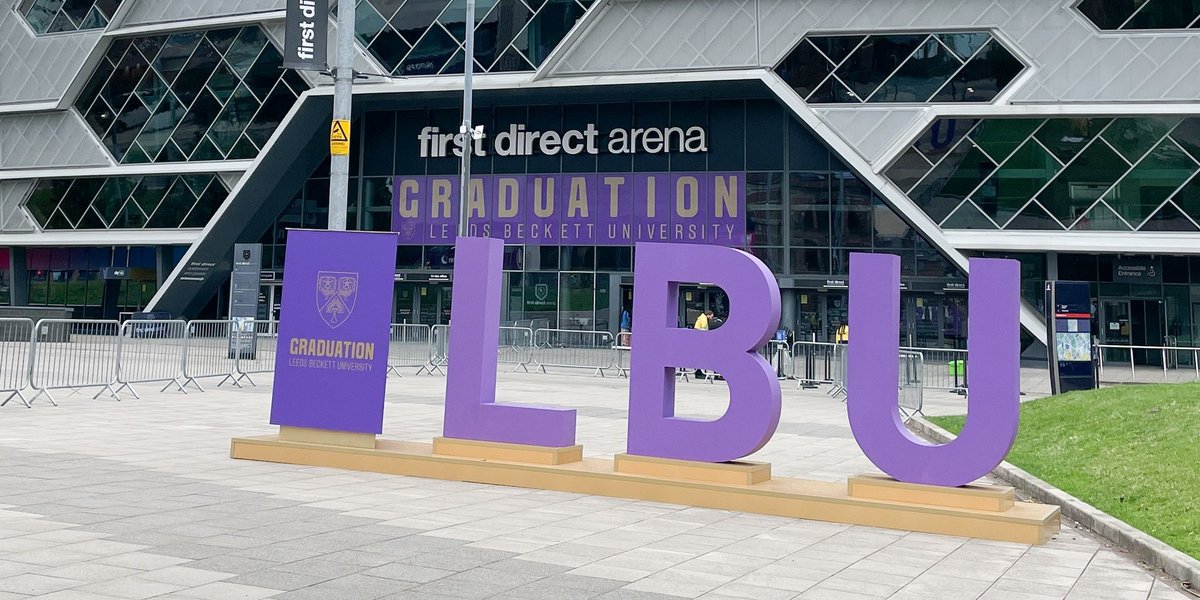 Leeds Beckett Library & Learning Services tweet media