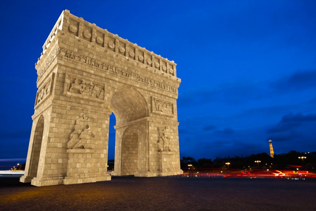 #FridayFab! 🎉

Sam Mard is excited to share his latest project in honor of Bastille Day! He’s modeled the famous Arc de Triomphe in <a href="/SOLIDWORKS/">SOLIDWORKS</a>, celebrating <a href="/3DSfrance/">Dassault Systèmes FR</a>' French heritage.

Check it out! 🏛️✨