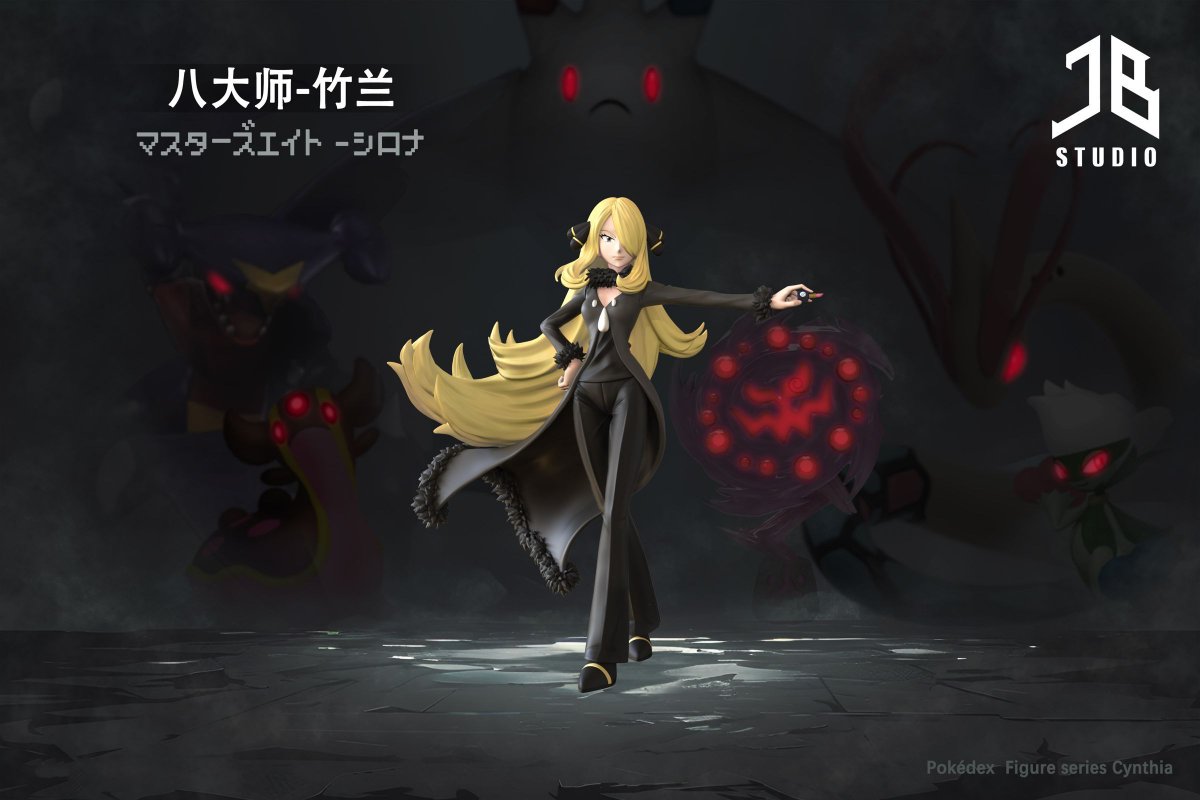 FavorGk's tweet photo. This Cynthia figure by JB Studio is now available for pre-order!
#Cynthia #CynthiaFigure #CynthiaFans #CynthiaPokemon #Pokemon #PokemonFigure #PokemonFans #PokemonAnime #PokemonSeries #Anime #AnimeFigure #AnimeFans #JBStudio
https://t.co/baOoEZKePP https://t.co/2ZSWI2tI9s