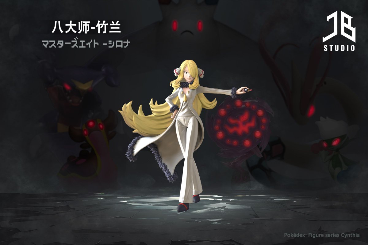 FavorGk's tweet photo. This Cynthia figure by JB Studio is now available for pre-order!
#Cynthia #CynthiaFigure #CynthiaFans #CynthiaPokemon #Pokemon #PokemonFigure #PokemonFans #PokemonAnime #PokemonSeries #Anime #AnimeFigure #AnimeFans #JBStudio
https://t.co/baOoEZKePP https://t.co/2ZSWI2tI9s
