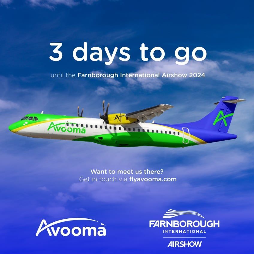 We're eagerly looking forward to the <a href="/FIAFarnborough/">Farnborough Airshow</a> #Airshow next week.

Both on the ground and in the sky, this event always promises a spectacular display of the latest innovations and technologies by industry-leading manufacturers &amp; suppliers from across the world.

#FIA2024