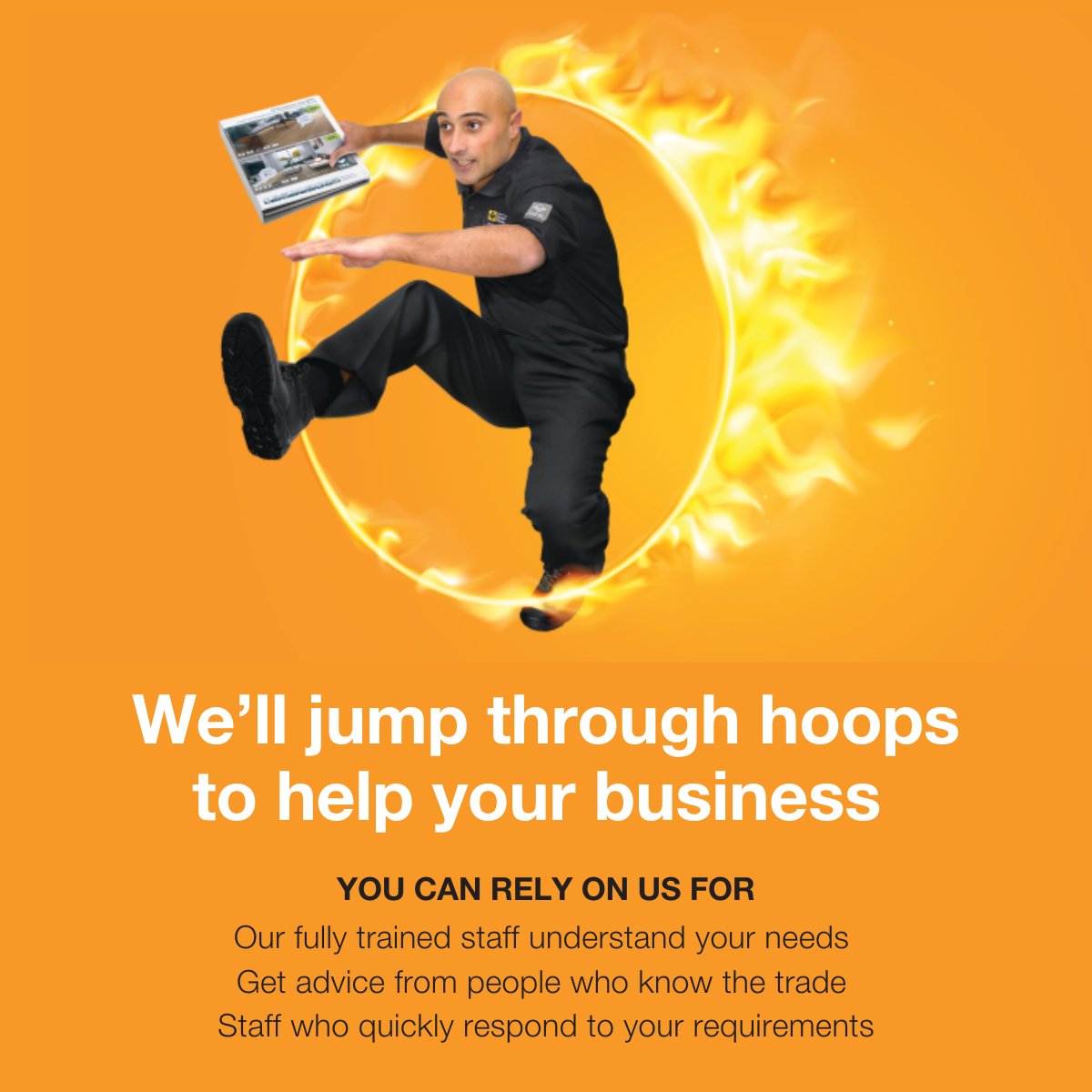 tradechoicecnf's tweet image. ✔️ At TradeChoice Carpet &amp;amp; Flooring, you can rely on us to jump through hoops to help your business.

🤝 We will do whatever it takes to ensure you get the products you need, when you need them.

🔗 tradechoice.com

#Flooring #FlooringIndustry #FloorFitter #Carpet