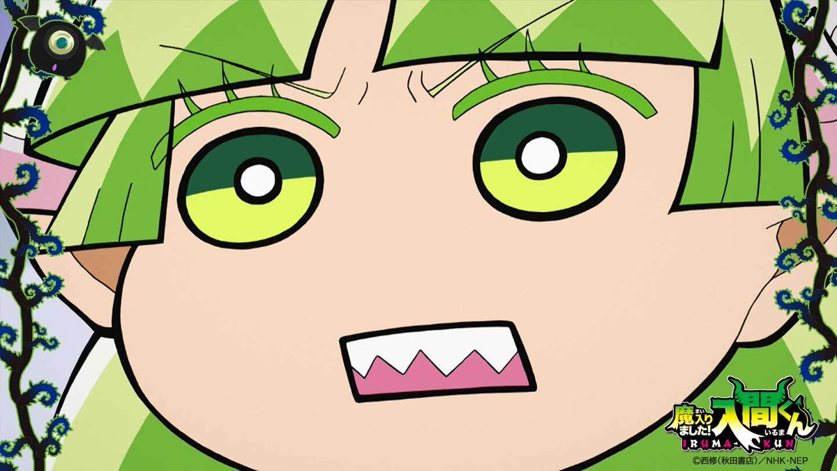 デビデビstudy】 🍭ウァラク・クララ 元気いっぱいの女子悪魔