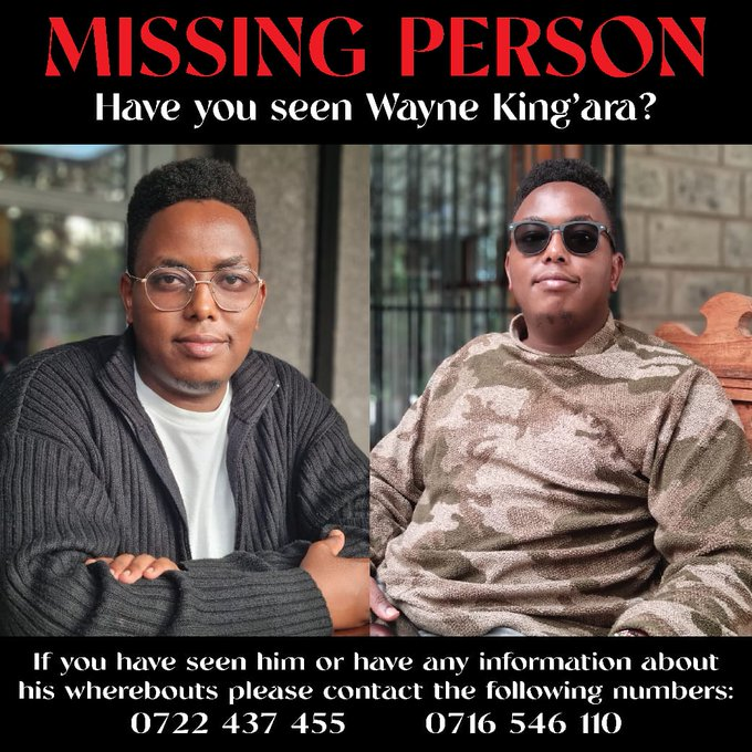 Burgermoyoo's tweet photo. Please AMPLIFY, Wayne is missing https://t.co/Eg2WdV7xxC
