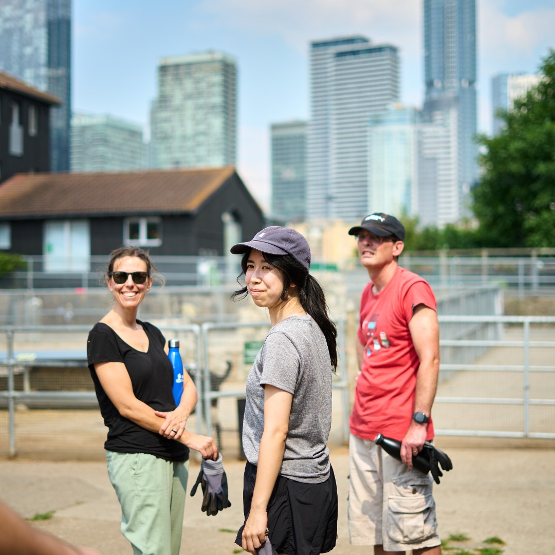 Canada Water Masterplan tweet media