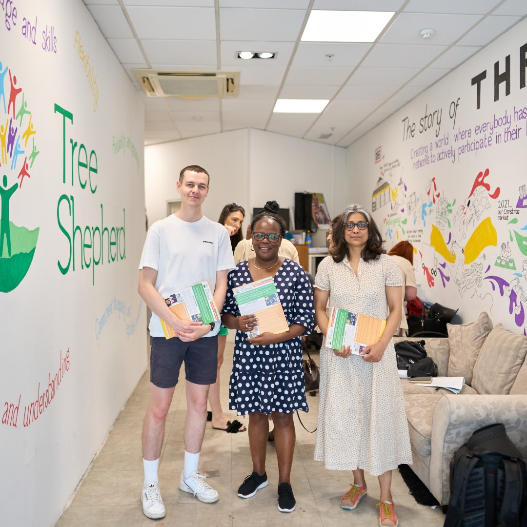 Canada Water Masterplan tweet media