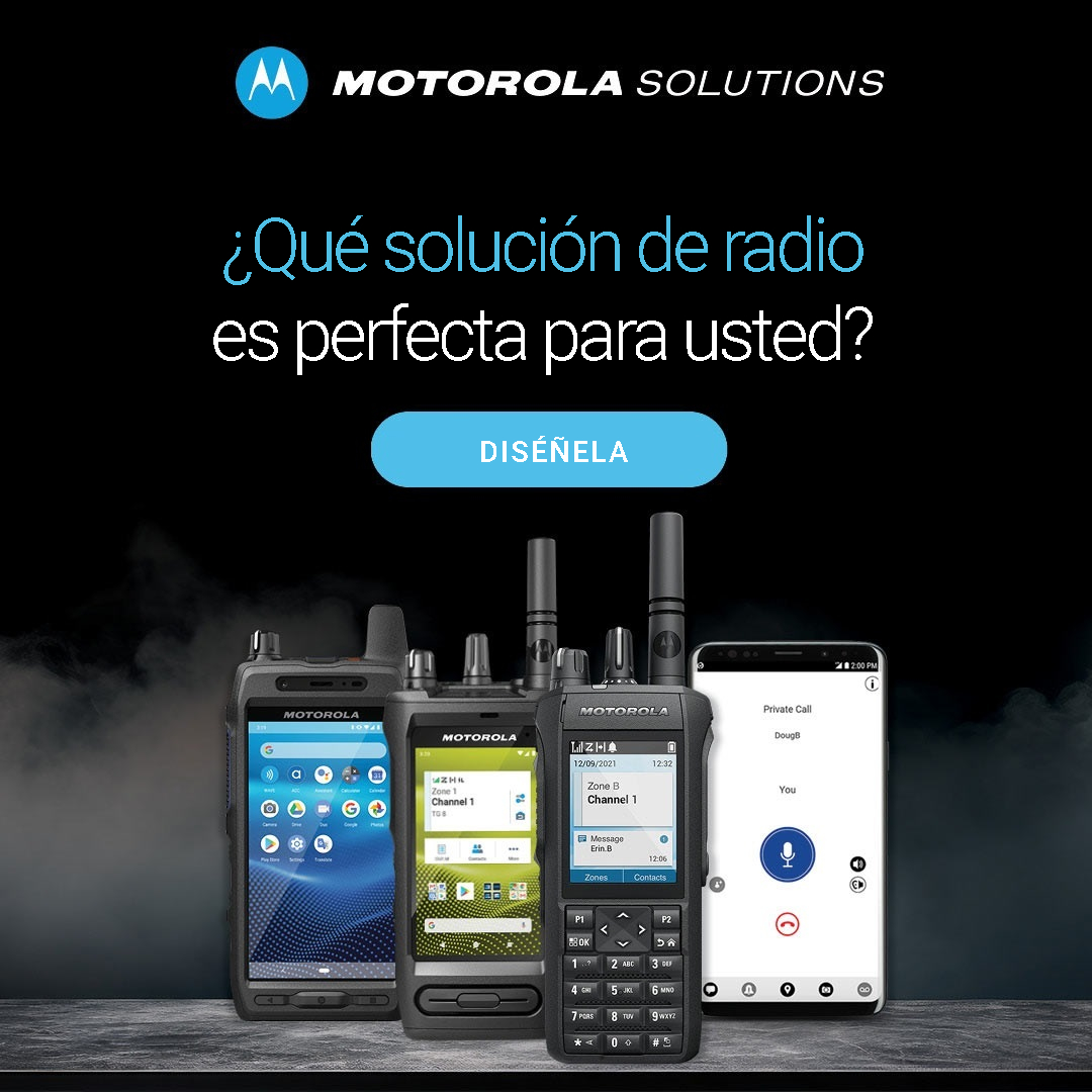 TELCOM_SA's tweet photo. ¿Necesita una solución de radio perfecta para su organización? Pruebe la práctica herramienta de Motorola Solutions búsqueda de soluciones y descubra el dispositivo que se ajusta a sus especificaciones. Haga clic aquí: https://t.co/PIkeHB1S6x https://t.co/IFO1U6nePG