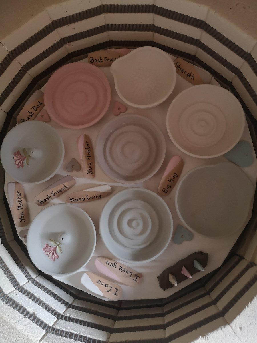 Absolutely Clay Pottery - Juliet Myers tweet media