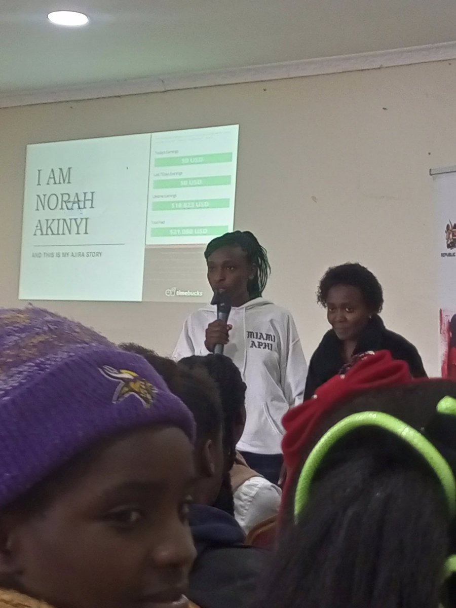 ngugilizzy96's tweet image. #ajiradigital
#ajiraforshe
#ajiradigitalpays
This is such an inspiring story to make one embrace online jobs