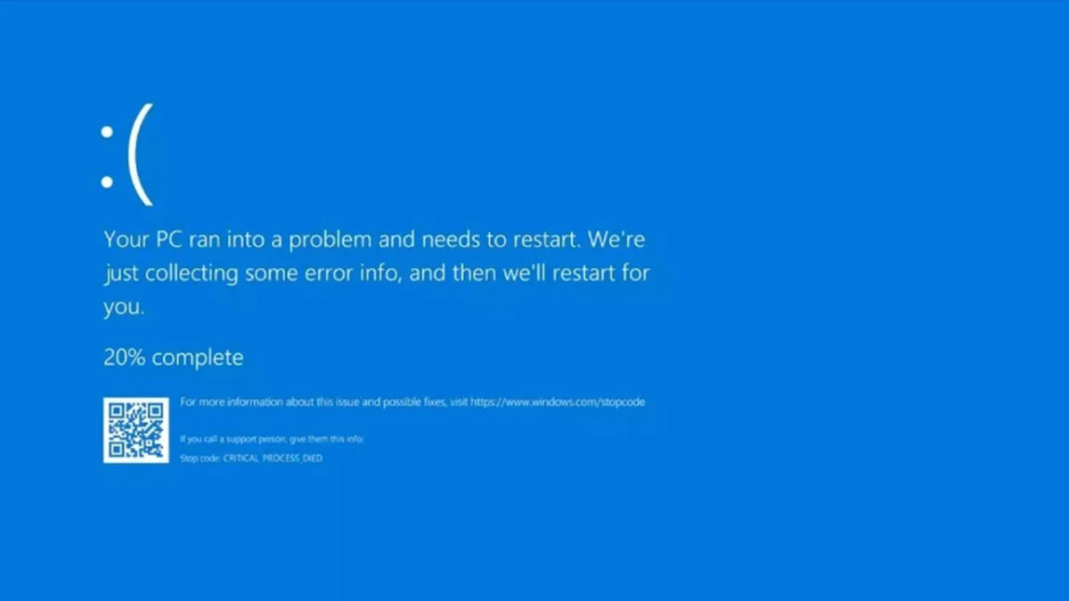 inovaxnettr's tweet photo. https://t.co/f9NA3AVoF7
Microsoft neden mavi ekran verdi? https://t.co/Dbj19QUNWO