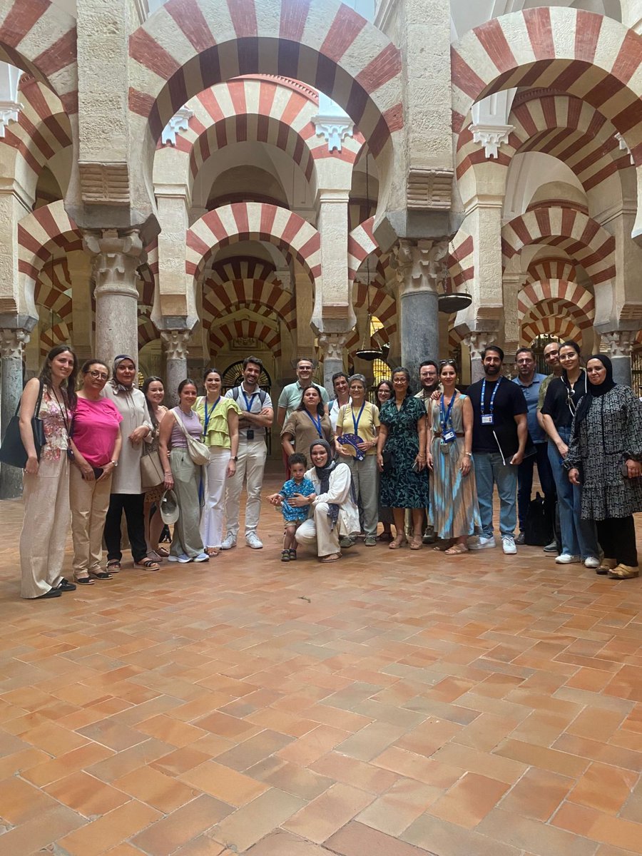 dur_pack's tweet photo. Launch meeting of @PrimaProgram projects coordinated by @Univcordoba. BIOMEDPACK and @dur_pack presented their involved partners with the challenge to establish future synergies! https://t.co/qO7XMPvjwv
