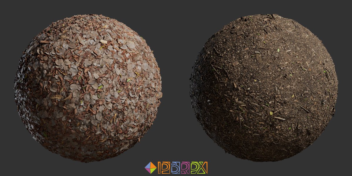 pbrpxcom's tweet photo. New Textures:Deciduous_Ground
Browse other Textures:https://t.co/vCwDXwO8Z5
#FREE #pbr #cc0 #realitycapture #artengine #marmosettoolbagag https://t.co/ow1ee9cHzN