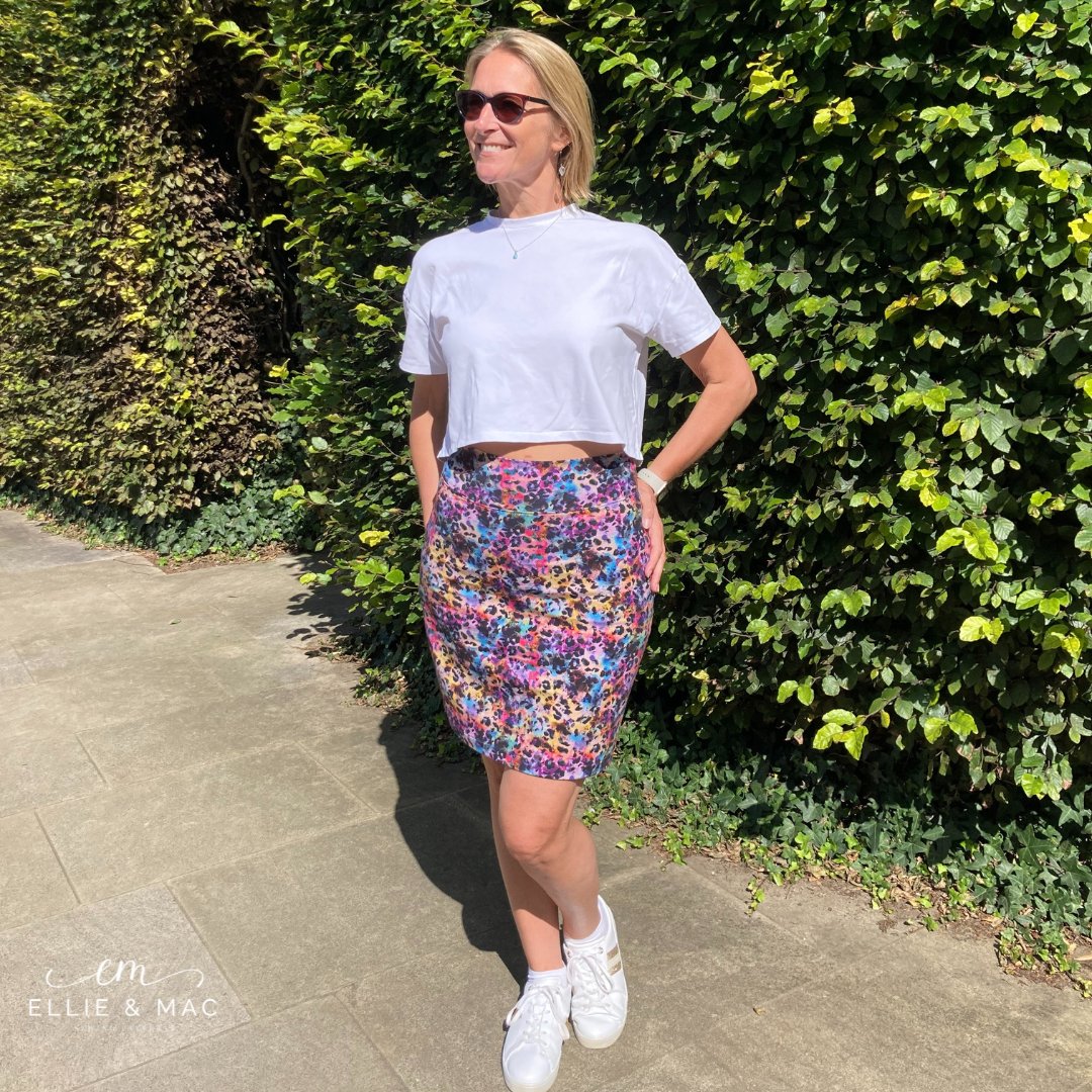 Ellie and Mac Sewing Patterns tweet media