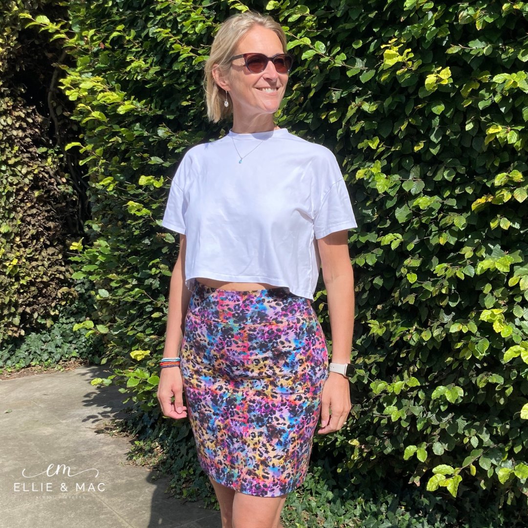 Ellie and Mac Sewing Patterns tweet media