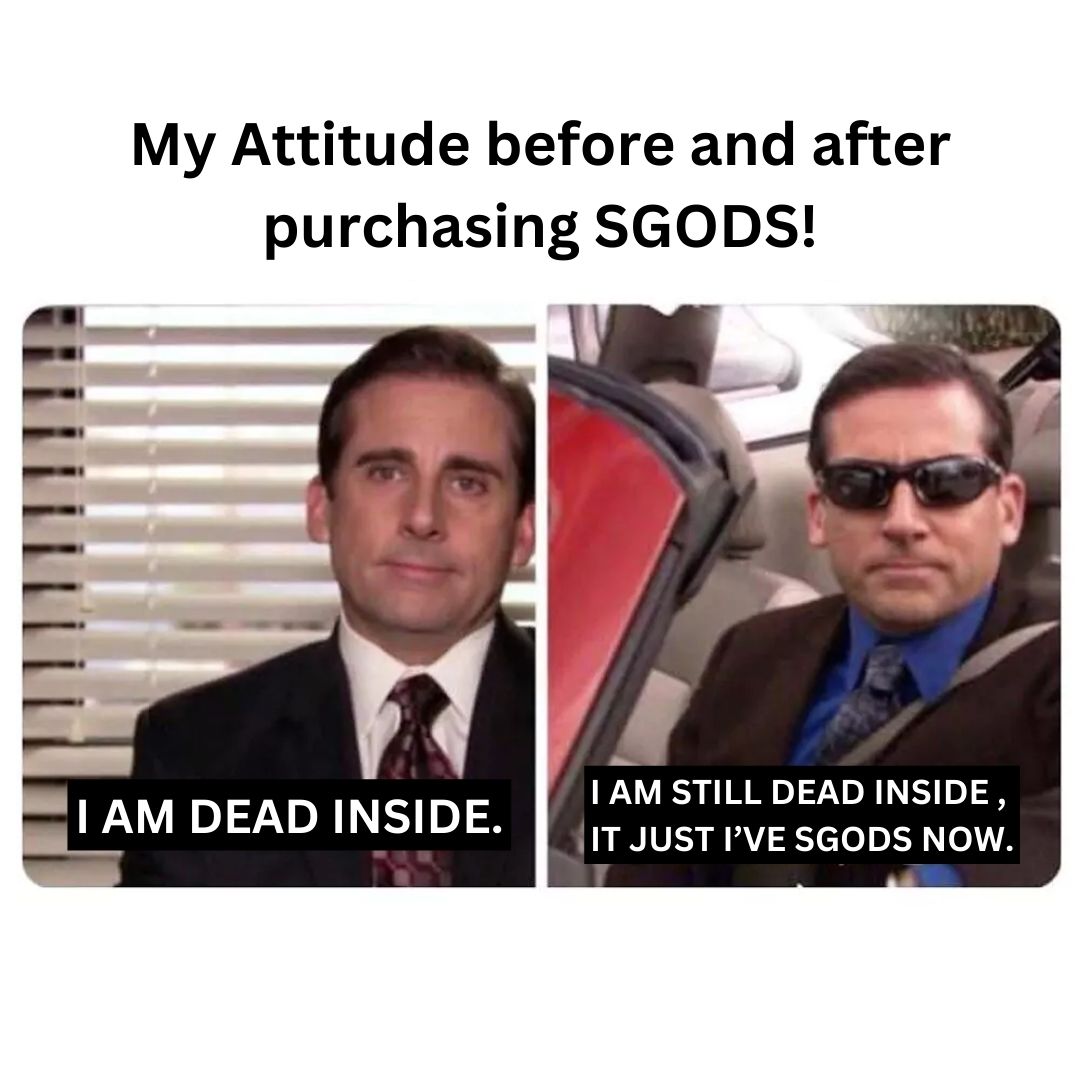 Perspective Matters 😎

#sgods #solanagods #solgods #solana #memecoin #memetoken #meme #theoffice #prespective #trending #1000xgem