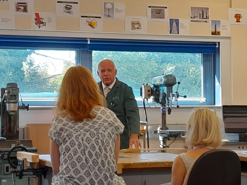 Ryan Ball D&T (@ryanballdt) on Twitter photo In Thame today with one of our fab <a href="/DTassoc/">Design & Technology Association</a> H&S consultants, Jeff Knox. Great to chat to teachers and trainer about our national H&S training. #DT #HealthandSafety In Thame today with one of our fab <a href="/DTassoc/">Design & Technology Association</a> H&S consultants, Jeff Knox. Great to chat to teachers and trainer about our national H&S training. #DT #HealthandSafety
