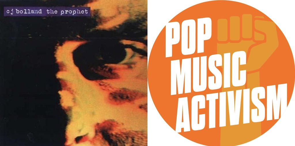 Pop Music Activism tweet media