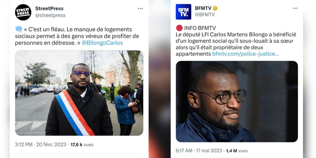 VosgesRenard's tweet photo. @FranceSouvUnie Mais oui, #Bilongo. On est malade et toi en parfaite santé 🤣🤣🤣 https://t.co/xxN4hkJW0K