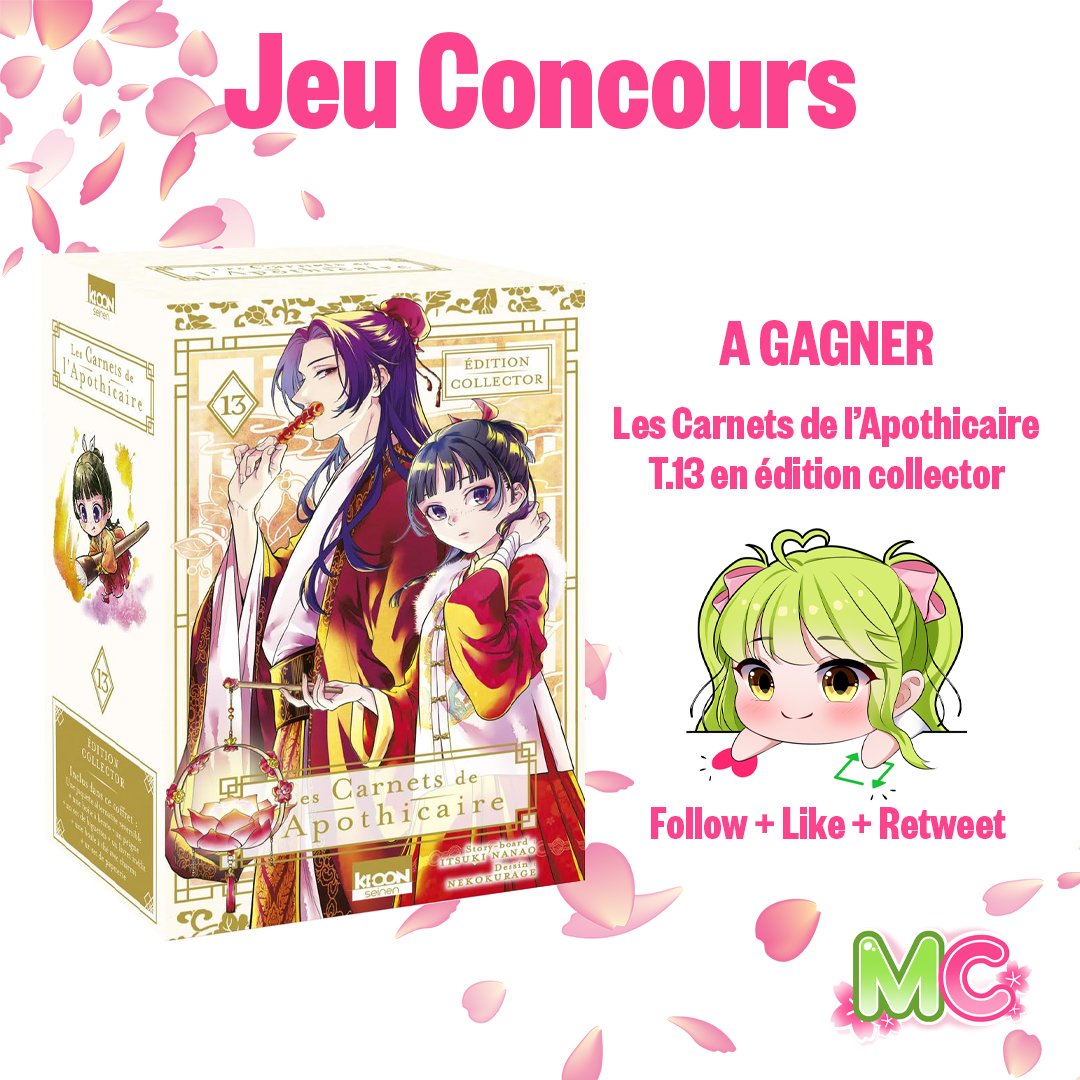 Manga Clic tweet media