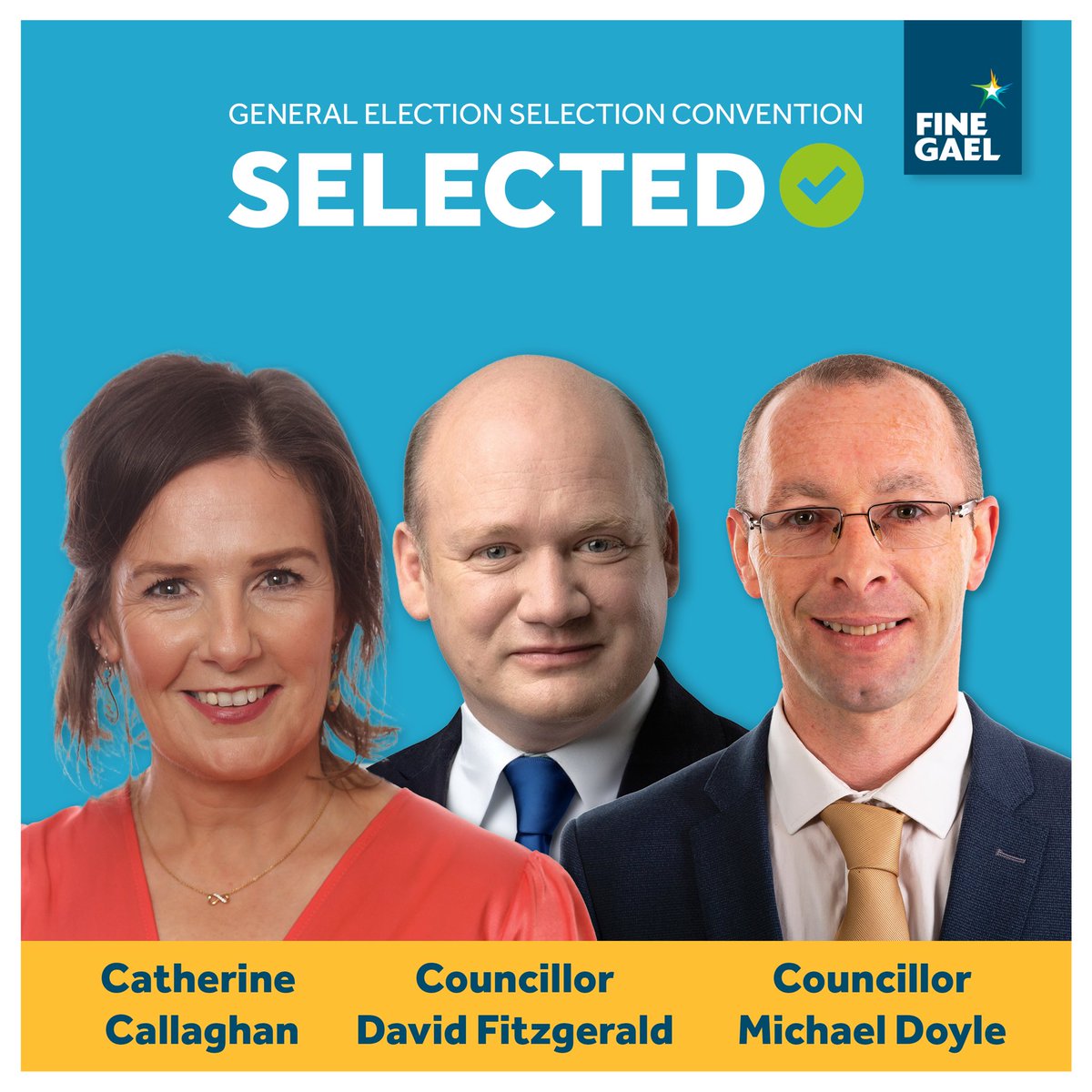 Fine Gael tweet media