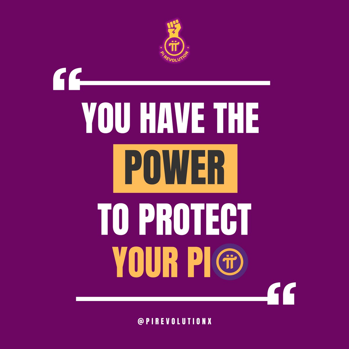 PiRevolutionX's tweet photo. ✍️Pioneers, if you're eligible, make sure you submit your KYC application by September 30. Don’t let your years of mining go to waste. Act now! #PiNetwork 

Pi Group 👉 https://t.co/piUv2LDB0C https://t.co/FcaHZvWTEZ