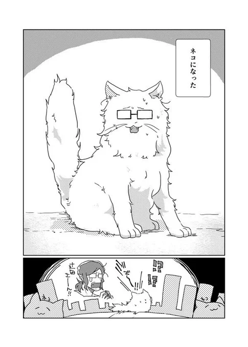 こういう4コマ 