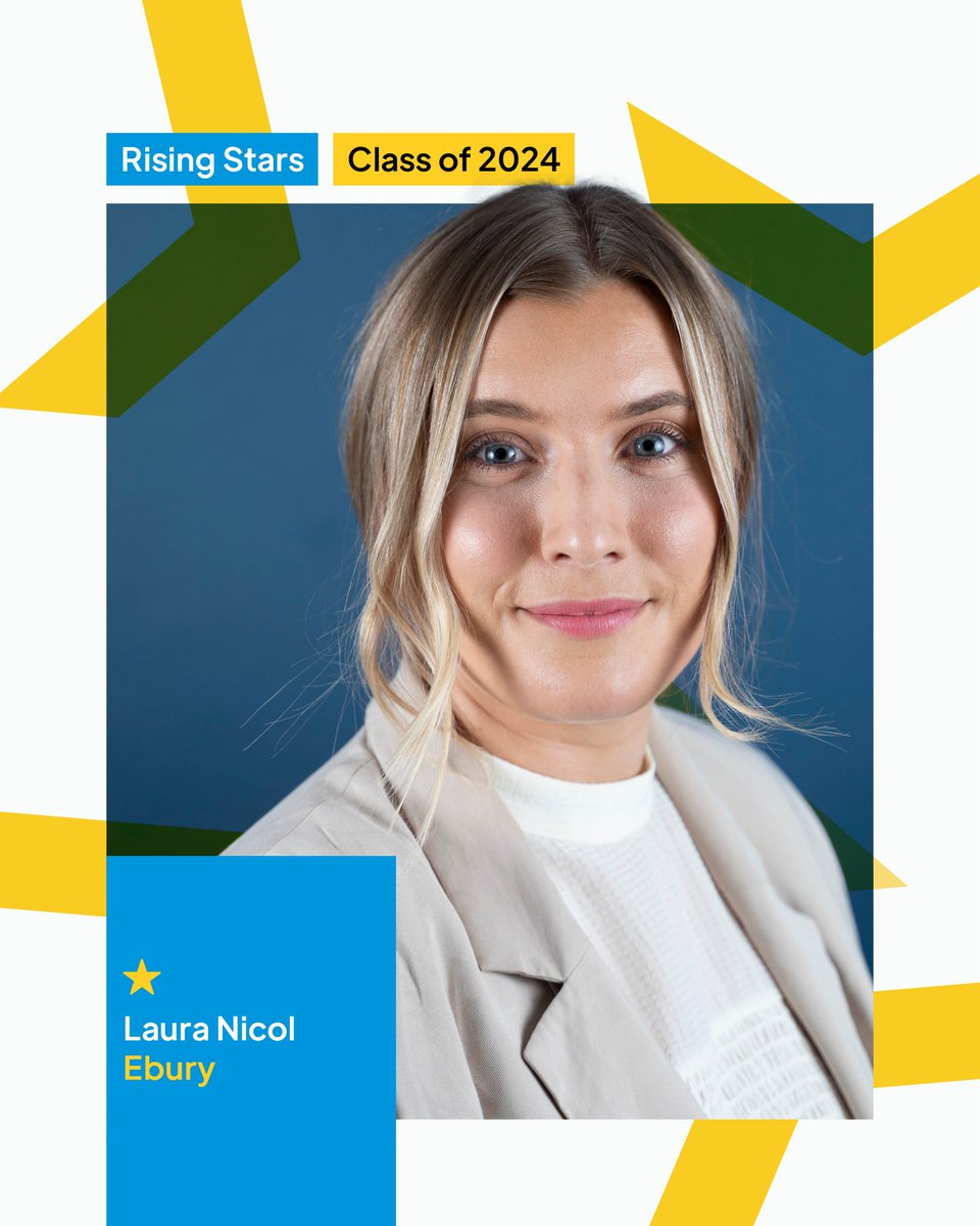 thebookseller's tweet image. Congratulations to our Rising Star @lcnicol, head of campaigns at @eburypublishing (@penguinukbooks) ✨

Discover #TheBooksellerRisingStars 👉thebookseller.com/rising-stars