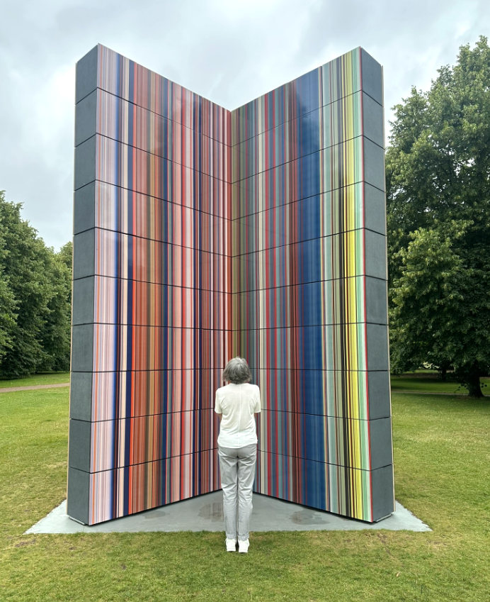 Artlyst's tweet image. Artlyst Weekender: - The Week In Art - mailchi.mp/artlyst/artlys… @serpentinegalleries #serpentine #gerhardrichter