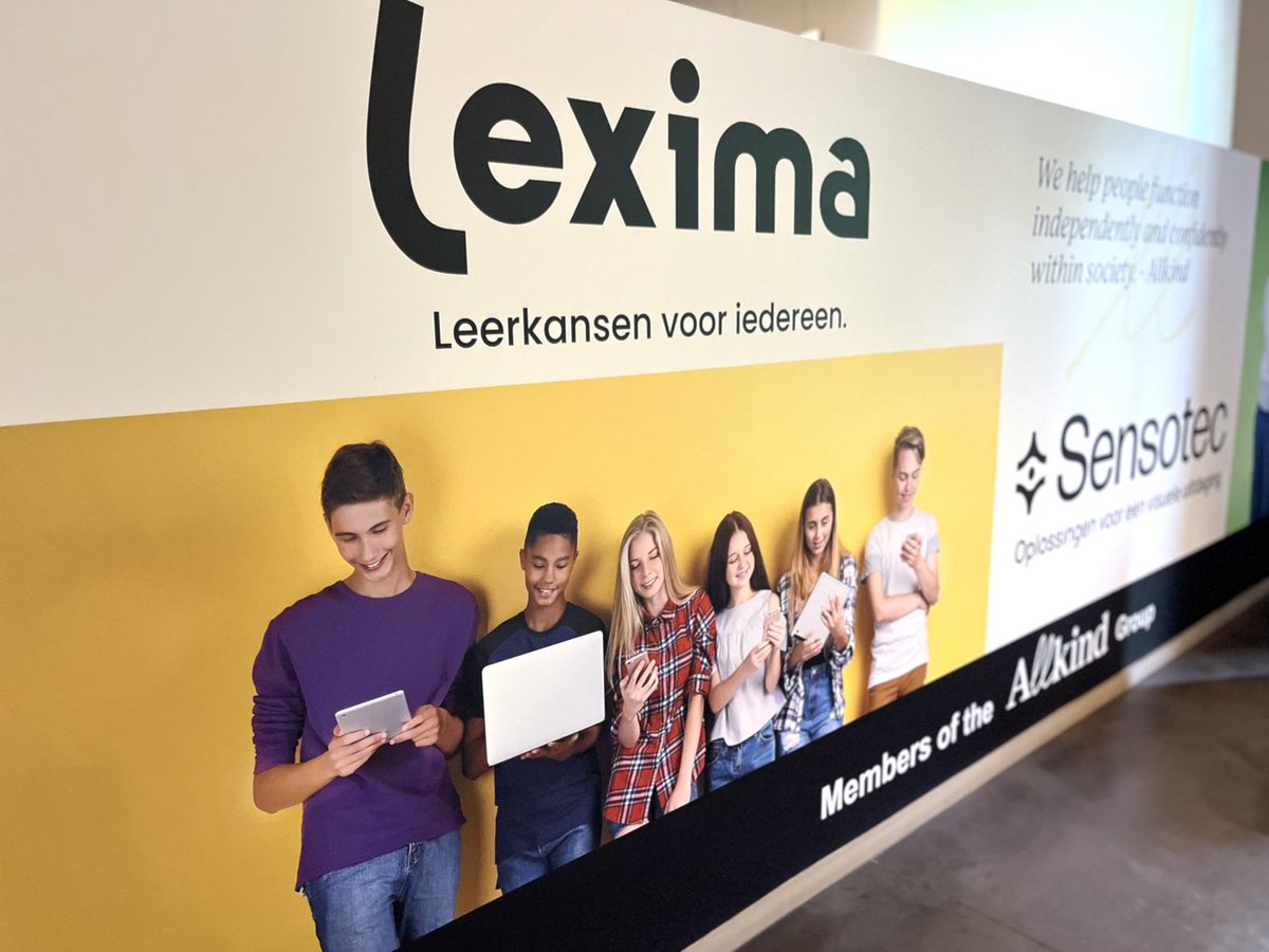 Ontdek op Bloovi hoe Lexima, Sensotec en Sigli AI inzetten om de wereld toegankelijker te maken! Van slimme voorleesextensies tot geavanceerde studiehulpmiddelen - innovatie voor iedereen. #AIforGood #Accessibility bit.ly/3W9fR1o