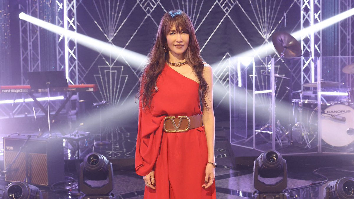 工藤静香「Get Wild」ロックカバー＆ 「ドラゴンボールGT」ED「Blue