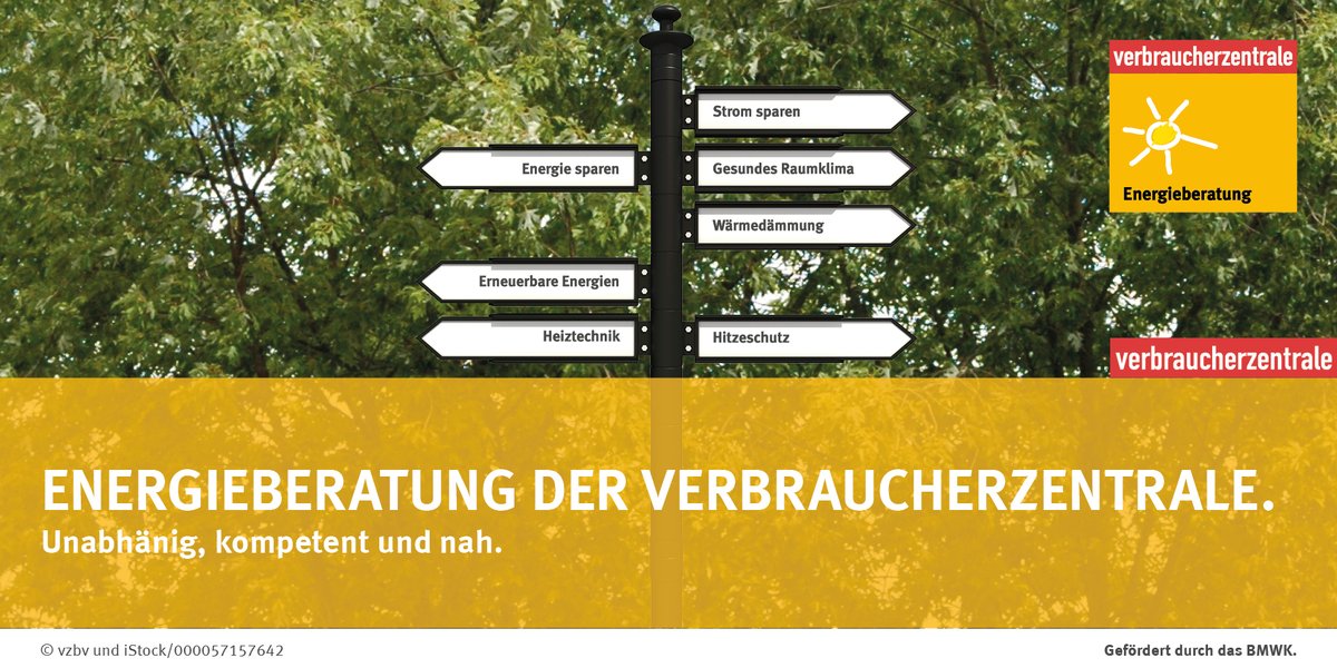 vzbv_eteam's tweet photo. Warum sind meine #Heizkosten deutlich höher als die meiner Nachbarn? Klären Sie Ihre Fragen ❗️am 24.7. in einer kostenfreien Sprechstunde bei der #Energieberatung der Verbraucherzentrale in #BadLippspringe @vznrw_energie. Infos zu Terminen: https://t.co/gOgpJDBP1t https://t.co/1V5VRb8xom