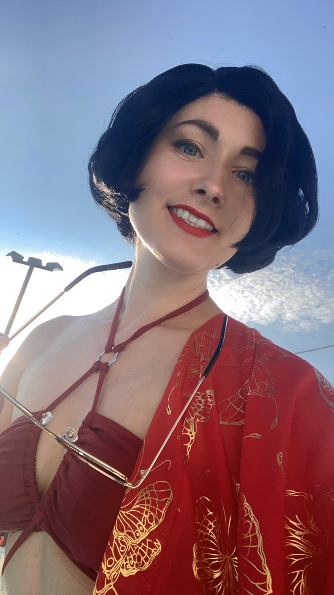 How’s your summer, dear?